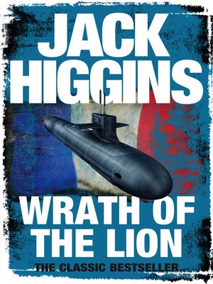 cover image of Wrath of the Lion